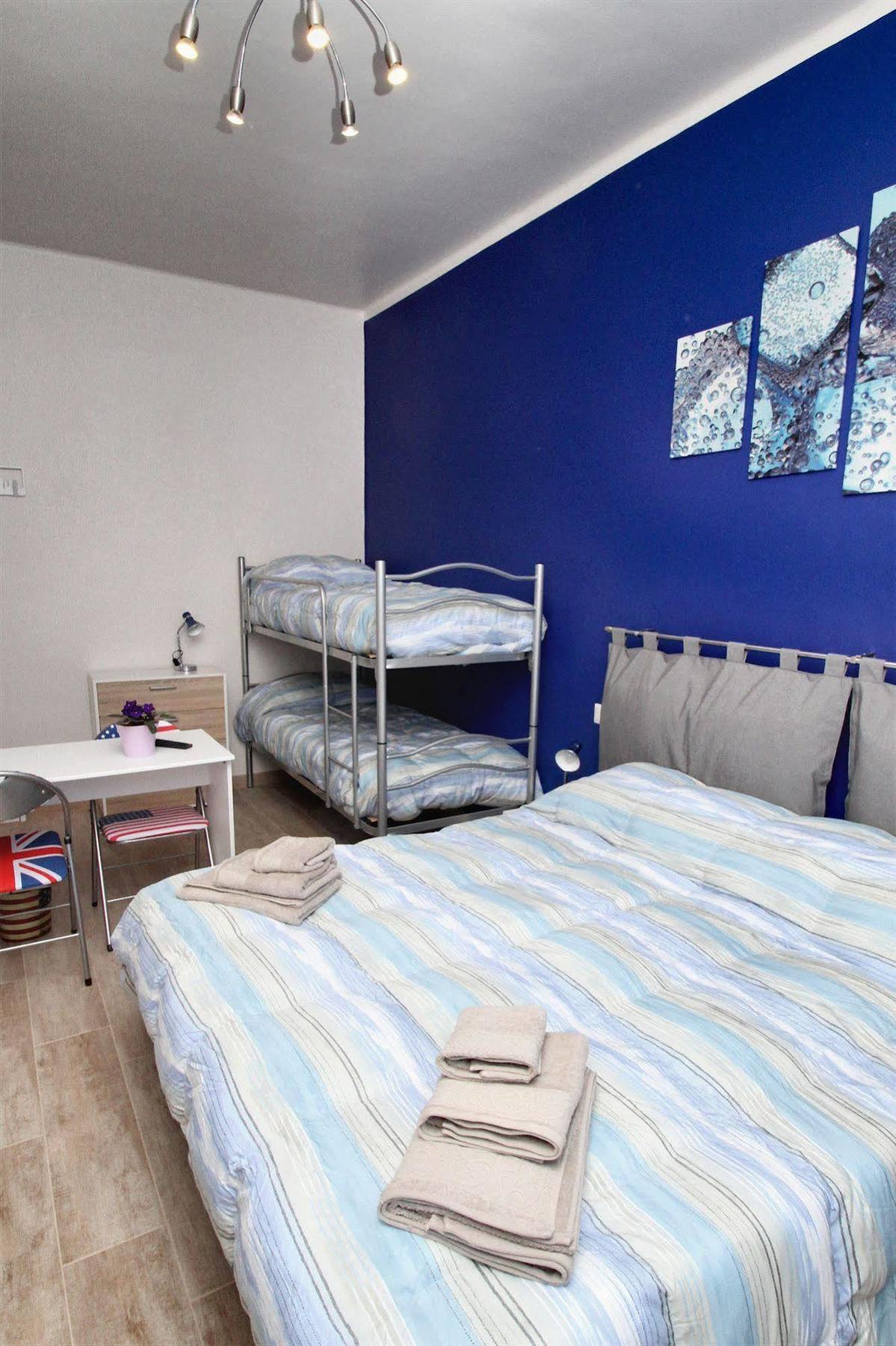 B&B Il Rosso E Il Blu Cuneo Exteriér fotografie