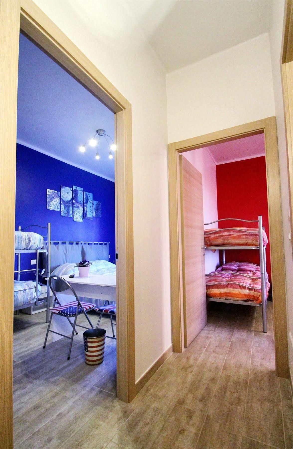 B&B Il Rosso E Il Blu Cuneo Exteriér fotografie